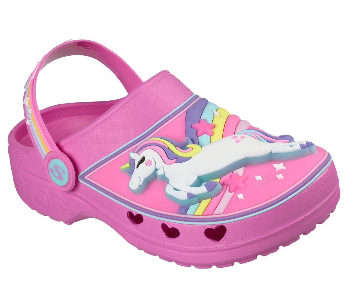 Skechers Sale | Foamies: Heart Charmer - Magic Glow