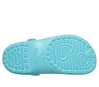 Skechers Best Price | Foamies: Sweetheart - Wave Whisper