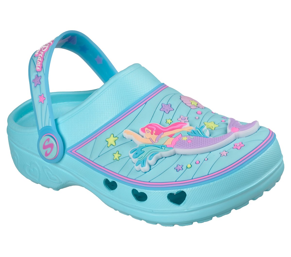 Skechers Best Price | Foamies: Sweetheart - Wave Whisper