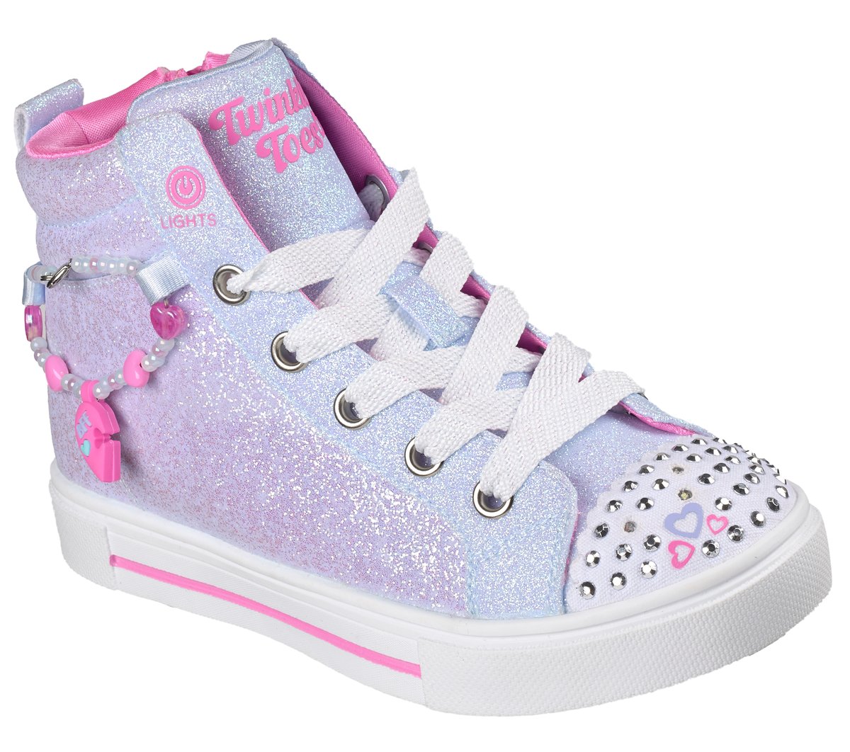 Skechers Latest | Twinkle Toes: Twinkle Sparks - Forever Bestie
