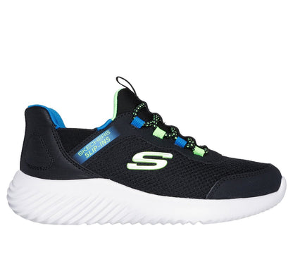 Skechers Featured | Skechers Slip-ins: Bounder - Brisk-Burst
