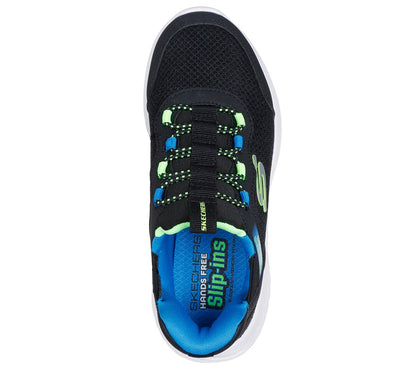Skechers Featured | Skechers Slip-ins: Bounder - Brisk-Burst