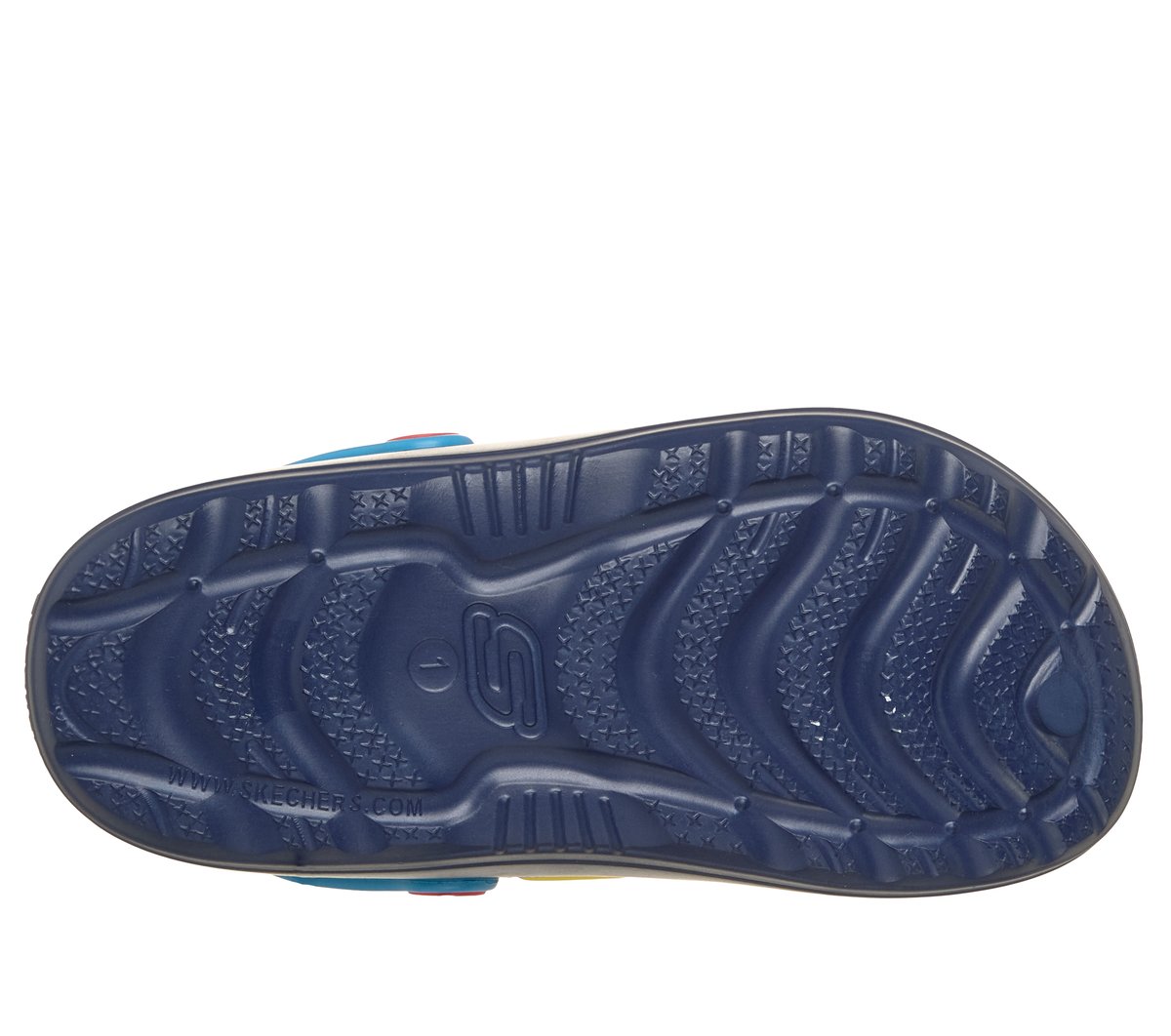 Skechers Classic | Foamies: Swifters - Galaxy Scene