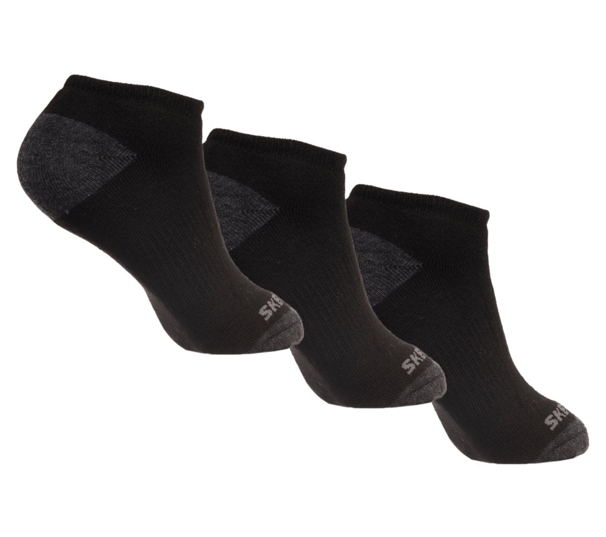 Skechers Best Price | 6 Pack Boys' No Show Socks